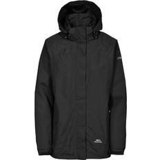 Trespass Nasu II Women's Waterproof Jacket - Black