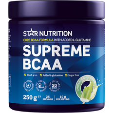 Vanilj Aminosyror Star Nutrition Supreme BCAA Vanilla Pear 250g