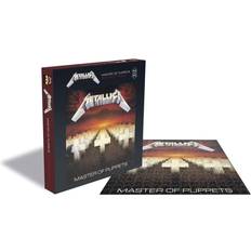 Master of puppets Metallica Master of Puppets 500 Pieces
