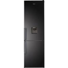 Fridge Freezers Hotpoint H7T911AKSHAQUA1 Black