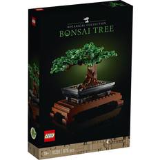 Spielzeuge LEGO Icons Bonsai Baum 10281