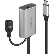 Lindy USB C-USB C/3.5mm 3.1 (Gen.1) M-F