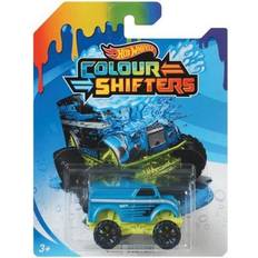 Hot Wheels Colour Shifters