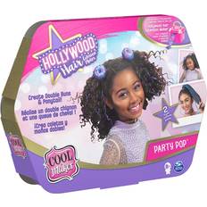 Plastique Jouets stylistes Spin Master Cool Maker Hollywood Hair Extension Maker Party Pop