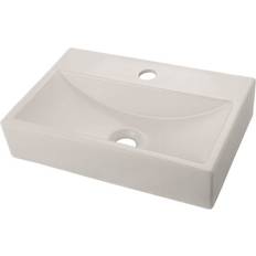 Camargue Lavabos de baño Camargue Lavabo Pequeío Fuerteventura 44.8 x 29.8 cm