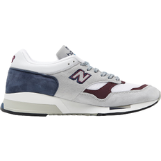 New Balance Caucho Zapatillas New Balance 1500 Grey Burgundy Teal