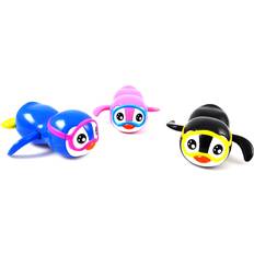 Pingviner Badkarsleksaker Magni Penguin Wind Up Bath Toy