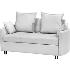 Beliani Hovin Sofa 166cm Zweisitzer