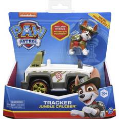 Paw Patrol Set da gioco Spin Master Paw Patrol Tracker Jungle Cruiser