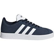 Adidas vl court 2.0 blå adidas Kid's VL COURT 2.0 - Collegiate Navy/Cloud White/Cloud White