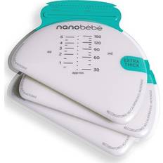 Breastmilk Storage Bags 50pcs