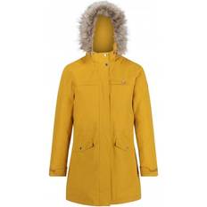 Regatta Women's Serleena II Parka - Mustard Seed