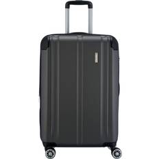 Travelite Hårda Resväskor Travelite City 68cm - Black