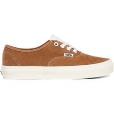 Vans Pig Suede Authentic W - Brown Sugar/Snow White