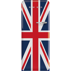 Fridge Freezers Smeg FAB28LDUJ5 Blue, White, Red