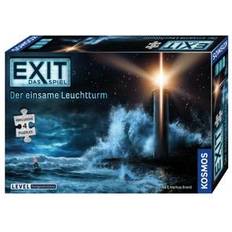 Exit spel Exit: Den Ensliga Fyren