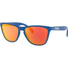 Oakley frogskins prizm Oakley Frogskins 35th Prizm Ruby - Blauw