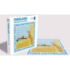 Zee Productions The Clash - English Civil War 500 Bitar