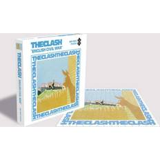 Zee Productions The Clash - English Civil War 500 Pieces