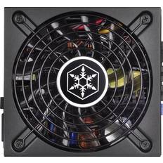 Blocs d'alimentation Silverstone SX500-LG 500W 80 Plus Or Modulaire