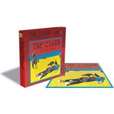 Zee Productions The Clash - Give Em Enough Rope 500 Pieces