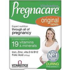 Vitabiotics vitamin d Vitabiotics Pregnacare Original 30 st