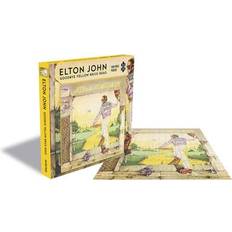 Zee Productions Elton John - Goodbye Yellow Brick Road 500 Pieces