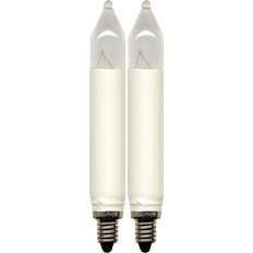 Star Trading 324-55 Incandescent Lamps 3W E10 2-pack