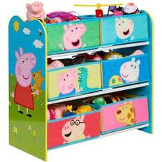 Peppa Pig Kid's Toy Storage Unit