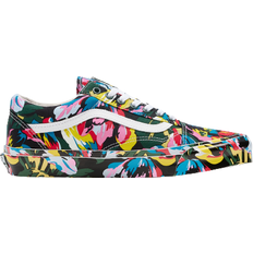 Kenzo X Vans Old Skool LX - Floral Green/True White