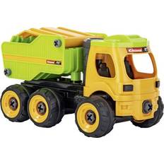 Carrera RC Werkvoertuigen Carrera First Dump Truck RTR 370181077