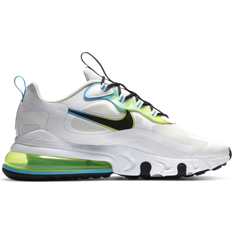 Nike Air Max 270 React SE M - White/Blue Fury/Volt/Black