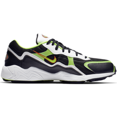 Nike Air Zoom Alpha M - Black/Habanero Red/White/Volt