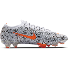 Nike CR7 Vapor 13 Elite FG 'Safari' - Orange Men's