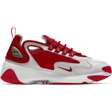 Nike Zoom 2K M - Photon Dust/White/University Red