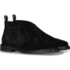 Gant Kyree Mid Lace Boot - Black Suede