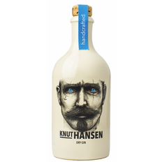 Knut Hansen Dry Gin 42% 50 cl