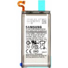 Samsung Batterie Galaxy S9 Batterie d'origine EB-BG960ABE 3000mAh Noir