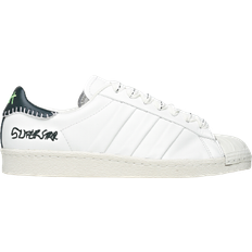 adidas x Jonah Hill Superstar - Core White/Green Night F17/Off White