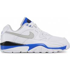 Nike Air Cross Trainer 3 Low - White/Lt Smoke Grey/Racer Blue/Black