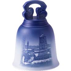 Royal Copenhagen Decorations Royal Copenhagen Bell 2020 Decoration 10.5cm