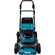 Makita Med mulching Batteridrivna gräsklippare Makita DLM530Z Solo Batteridriven gräsklippare