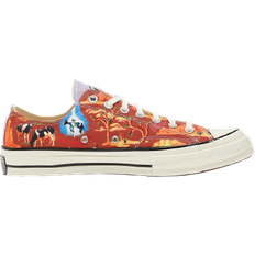 Converse Twisted Resort Chuck 70 OX - Egret/Multi/Black