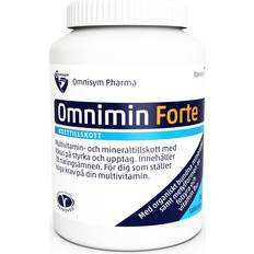 D vitamin forte Omnisympharma Omnimin Forte 90 st