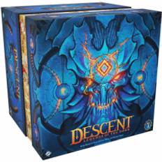 Descent: legends of the dark Descent Legends of the Dark