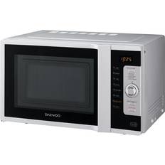 Combi - Turntable Microwave Ovens Daewoo KOC9C0TSLR Silver