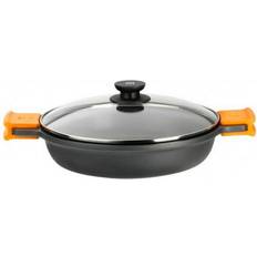 Plaque de cuisson en vitrocéramique Plats à gratin peu profonds Bra Efficient 0.8 L 16 cm