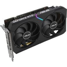 ASUS GeForce RTX 3060 Ti Dual Mini OC HDMI 3xDP 8GB