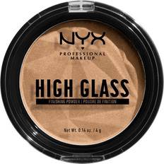 NYX Återfuktande Puder NYX High Glass Finishing Powder Medium