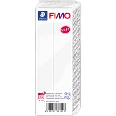 Staedtler Fimo Soft White 454g